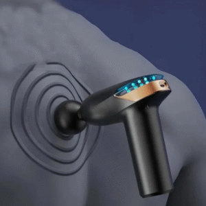 Intelligent Massage Gun