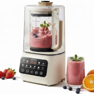 Intelligent food blender