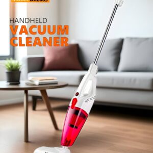 Handheld vacuum cleaner