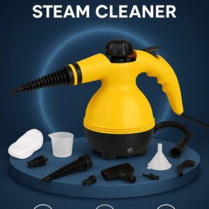 Steam cleaner